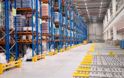 Avoid this 5 logistical problems in your warehouse