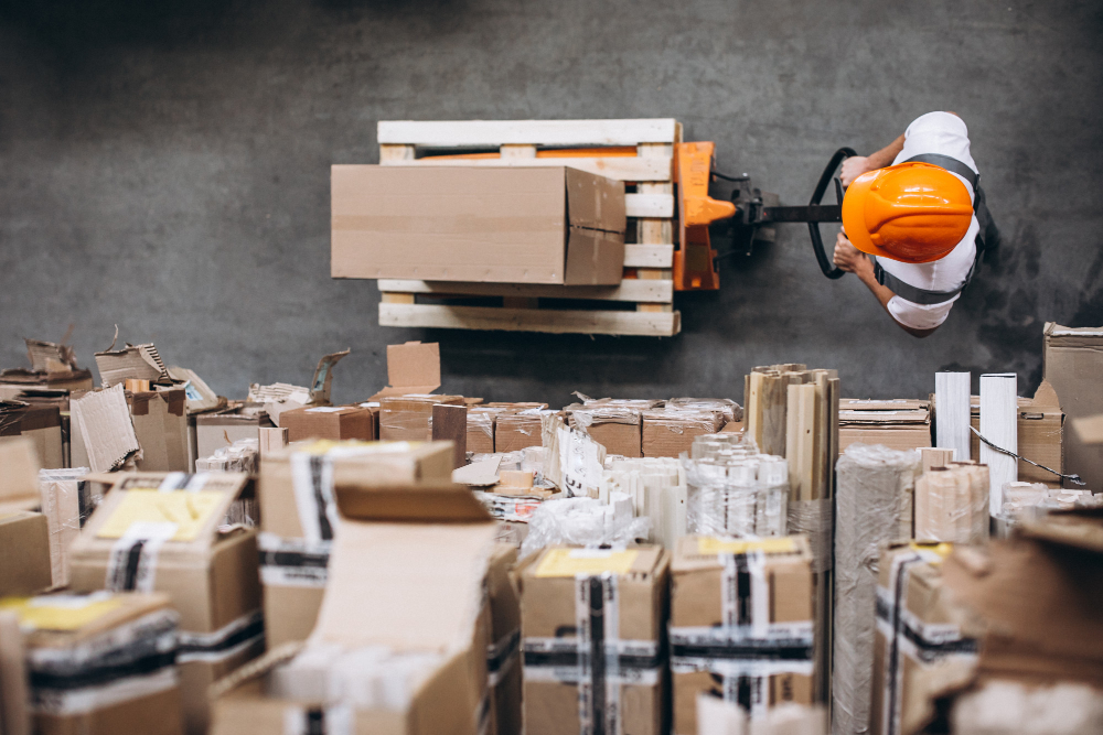 What is the importance of picking in warehouse management?