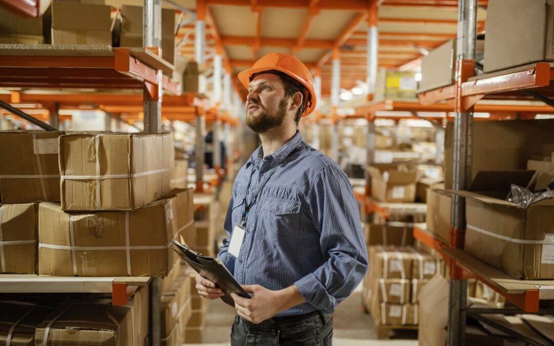 3 reasons to have an inventory control system