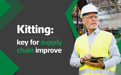 Kitting: key for supply chain improve