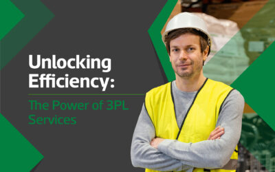 Unlocking Efficiency: The Power of 3PL Services