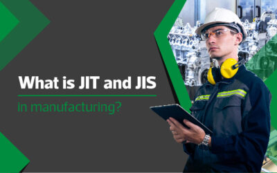 What is JIT and JIS in manufacturing?