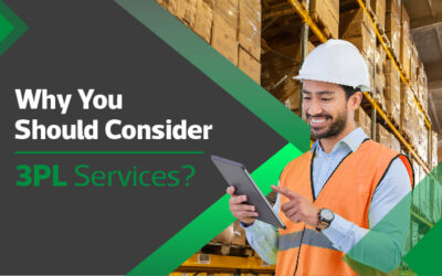 Why You Should Consider 3PL Services?
