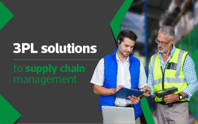 3PL solutions to supply chain management