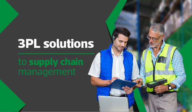3PL solutions to supply chain management